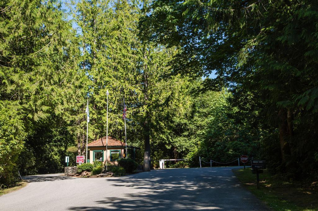 Tall Chief Camping Resort Cottage 1 Pleasant Hill Exterior photo