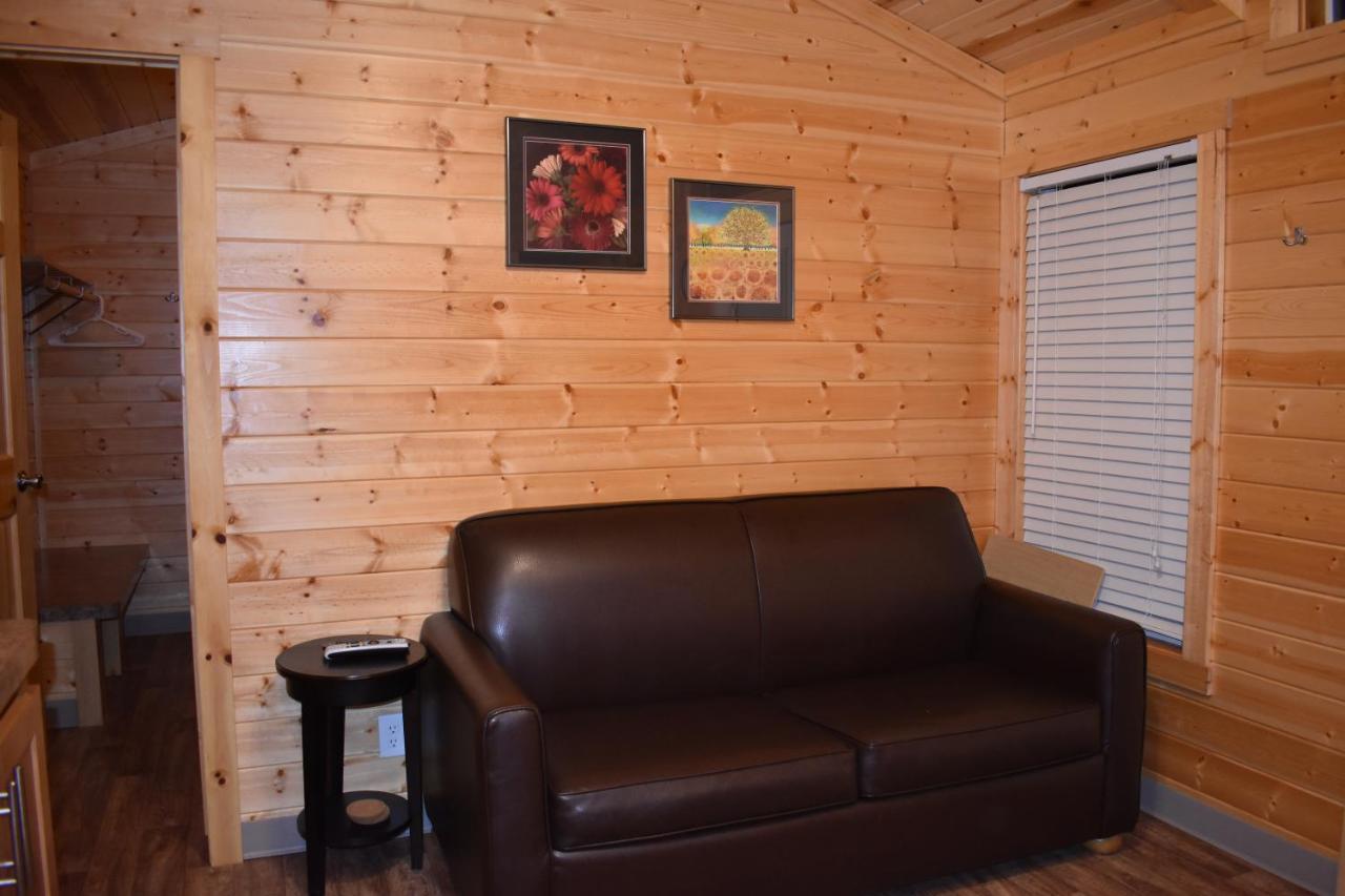 Tall Chief Camping Resort Cottage 1 Pleasant Hill Exterior photo